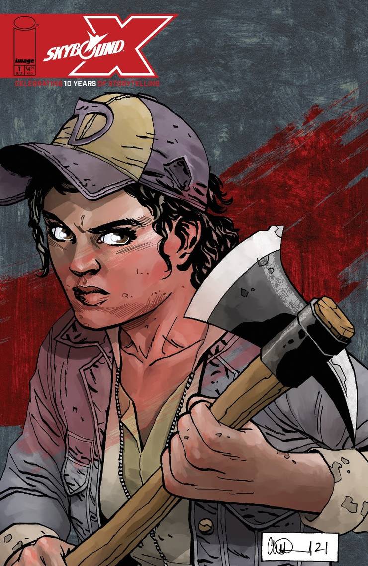 Walking Deads Future Rick Grimes & Clementine Star In New Series Walking Deads Future Rick Grimes & Clementine Star In New Series